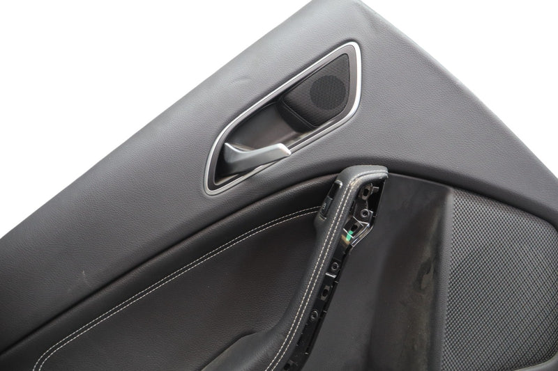 Load image into Gallery viewer, 14-19 Mercedes W117 CLA250 Rear Left Driver Side Interior Door Trim Panel Oem
