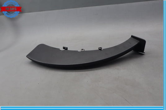 14-19 Maserati Ghibli S Rear Right Passenger Side Trunk Hinge Cover Trim Oem