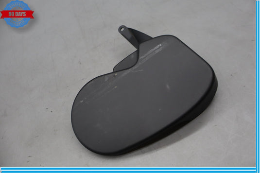 10-16 Porsche Panamera Front Left Driver Seat Inner Recliner Cover Trim Oem