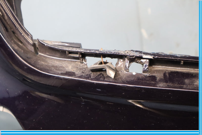 Load image into Gallery viewer, 10-13 Mercedes W212 E350 E550 Front Bumper Cover Assembly Blue Oem
