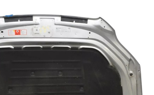 07-15 Audi Q7 Quattro Front Hood Bonnet Shell Cover Panel Assembly 4L0823029 OEM