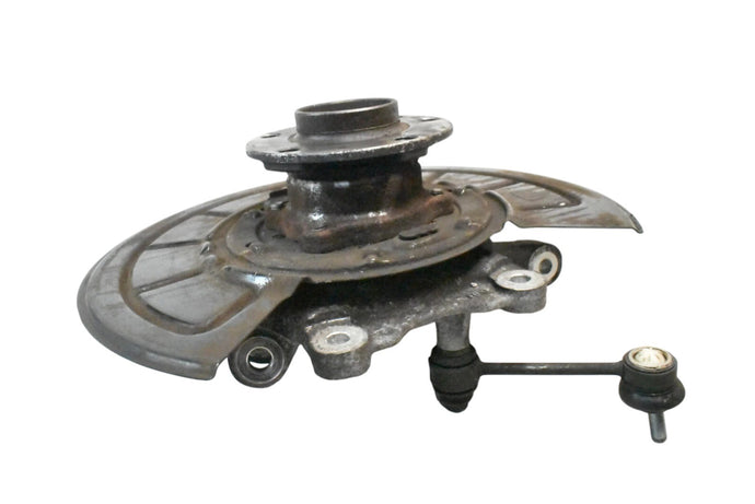 14-17 Maserati Ghibli Rear Left Driver Side Spindle Knuckle Hub 670006802 OEM