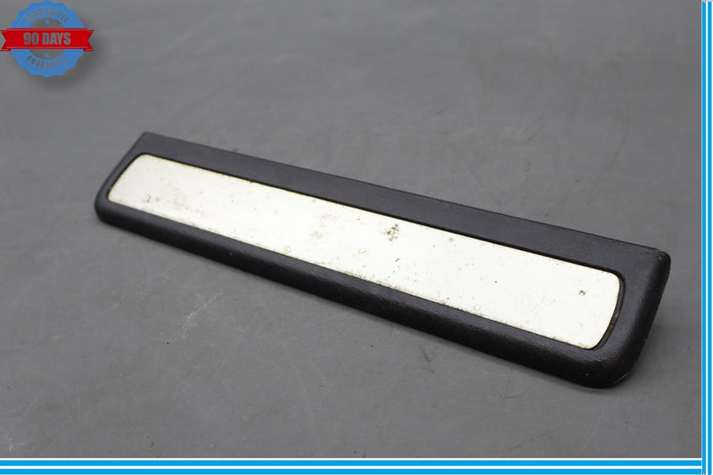 Load image into Gallery viewer, 11-20 Infiniti QX56 QX80 Rear Left Side Door Sill Scuff Step Plate Cover Oem
