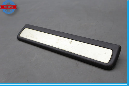 11-20 Infiniti QX56 QX80 Rear Left Side Door Sill Scuff Step Plate Cover Oem