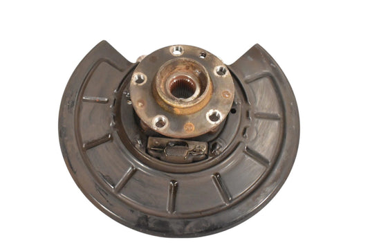 14-17 Maserati Ghibli Rear Right Passenger Spindle Knuckle Hub 670006805 Oem