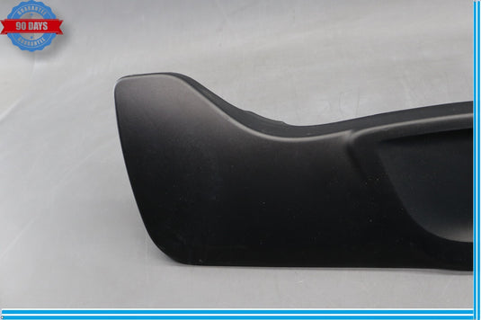 14-22 Maserati Ghibli M157 Front Right Side Seat Switch Cover Trim Black Oem