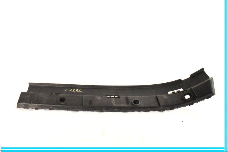 Load image into Gallery viewer, 10-15 Jaguar XJ Radiator Rear Left Driver Side Bumper Bracket Holder Panel OEM

