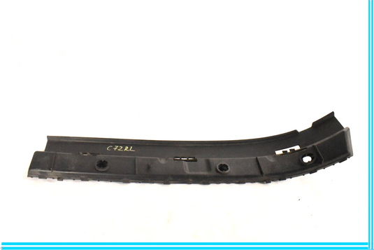 10-15 Jaguar XJ Radiator Rear Left Driver Side Bumper Bracket Holder Panel OEM