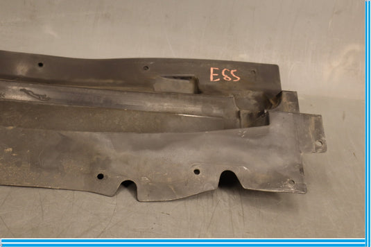 07-11 Jaguar XK XKR X150 Radiator Sight Shield Core Support Cover Oem