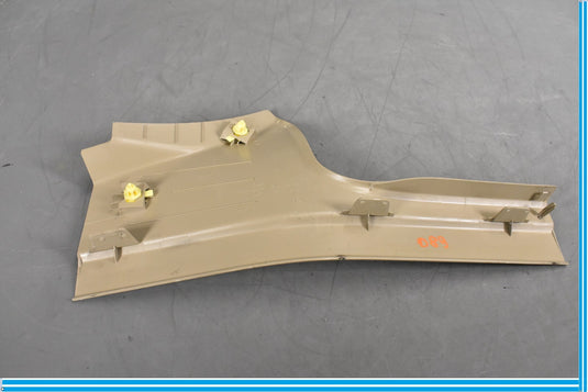 10-18 Mercedes CLS550 E350 W212 Rear Left Side Rail Cover Oem