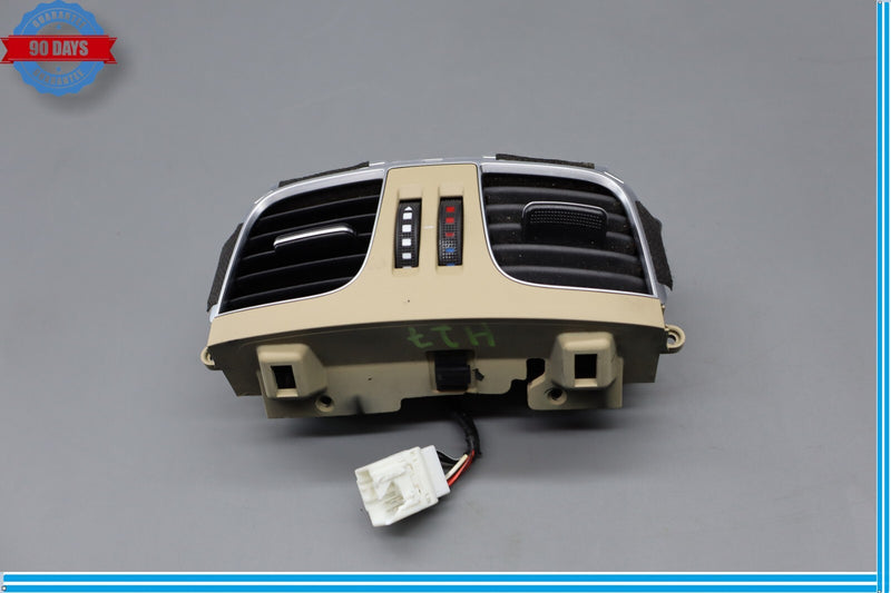 Load image into Gallery viewer, 15-20 Hyundai Genesis G80 Rear Center Console Air Vent W/trim 84640B1000 Oem
