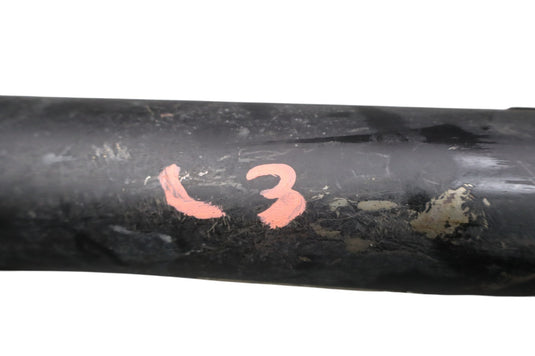 11-18 Porsche Cayenne 958 Front Driveshaft Propeller Shaft 7P0521101 Oem