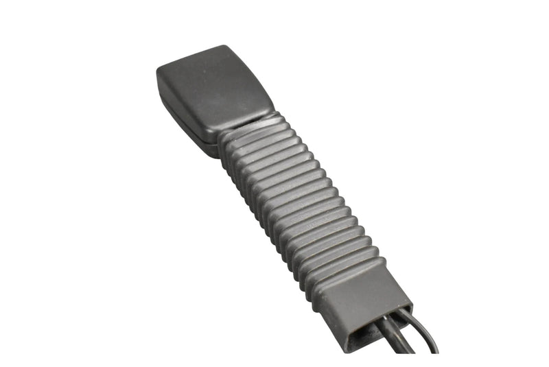 Load image into Gallery viewer, 10-18 Jaguar XJ XJL Front Right Passenger Side Seat Belt Buckle AW83F61202AD Oem
