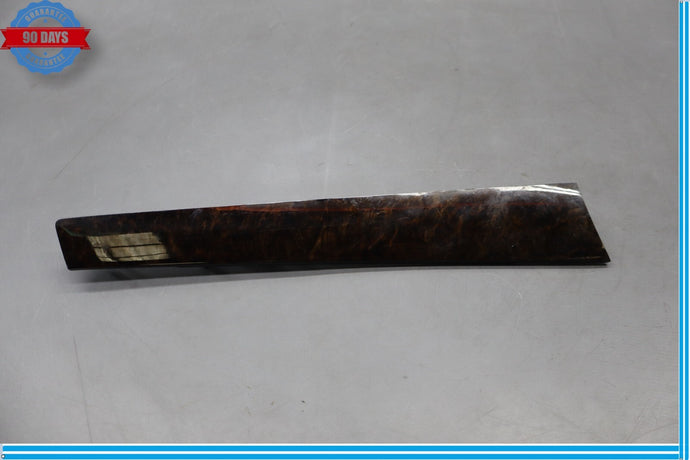 11-18 Audi A8 Quattro Front Left Driver Side Interior Door Panel Insert Trim Oem