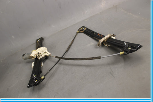 07-13 BMW X5 E70 Front Left Driver Door Window Regulator Motor Oem