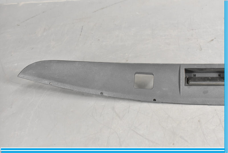 Load image into Gallery viewer, 12-14 Mercedes CLS550 CLS63 AMG W218 Trunk Lid Tailgate Handle Trim Oem
