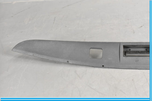 12-14 Mercedes CLS550 CLS63 AMG W218 Trunk Lid Tailgate Handle Trim Oem