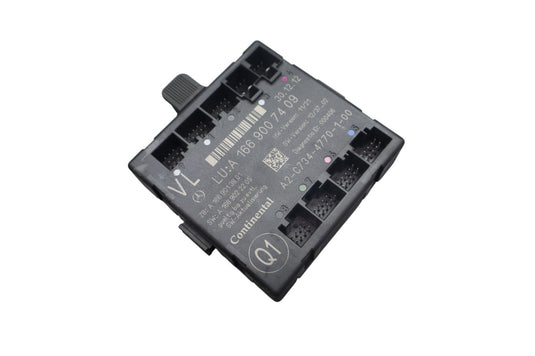 06-19 Mercedes X164 ML350 GL450 Front Left Side Door Control Module Unit ECU Oem