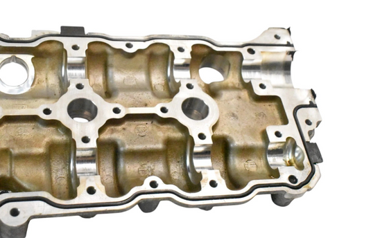 14-20 Maserati Quattroporte GTS 3.8L V8 Engine Left Side Cylinder Head Cover Oem