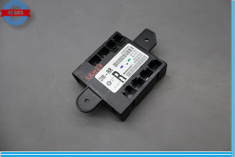 Load image into Gallery viewer, 14-17 Maserati Ghibli Rear Right Passenger Side Door Computer Control Module Oem
