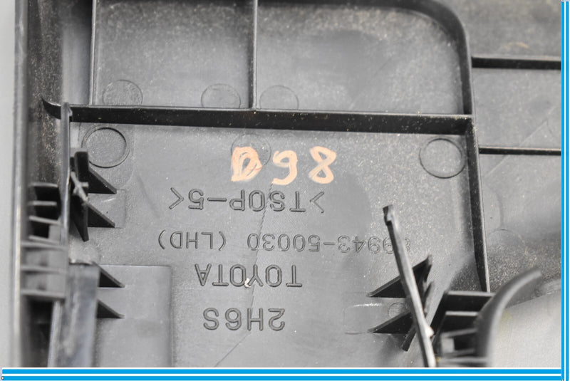 Load image into Gallery viewer, 07-17 Lexus LS460 Rear View Mirror Rain Light Sensor Cover Oem
