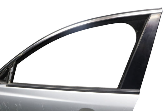 17-20 Jaguar XE X260 Front Left Driver Side Exterior Door Shell Panel Oem