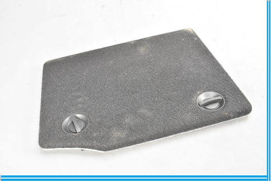 06-11 Mercedes CLS550 CLS500 W219  Sedan Rear Side Trunk Carpet Access Cover Oem
