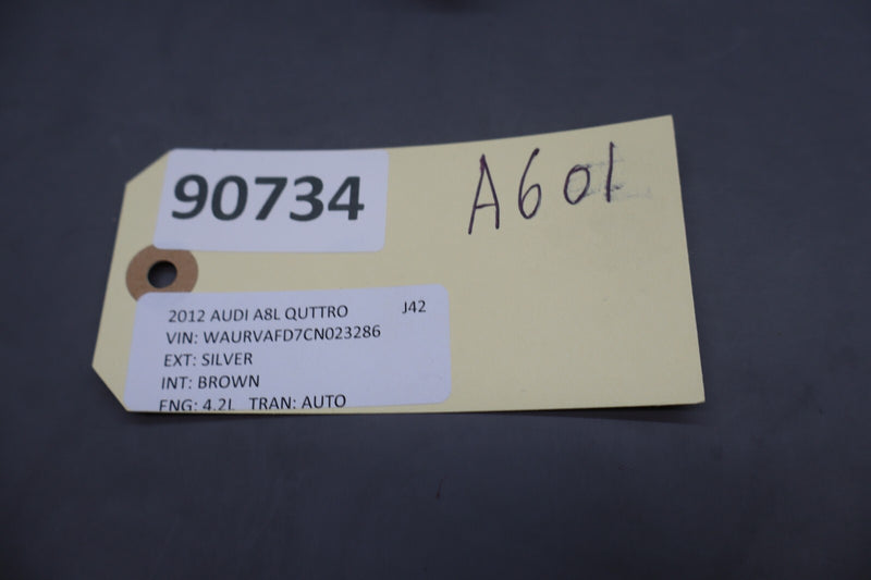Load image into Gallery viewer, 10-18 Audi A8 Quattro Front Right Passenger Side Door Window Regulator Motor Oem
