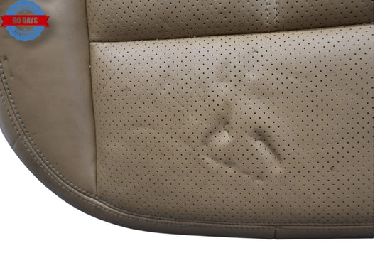 11-18 Porsche Cayenne 958 Rear Right Side Lower Bottom Seat Cushion Oem