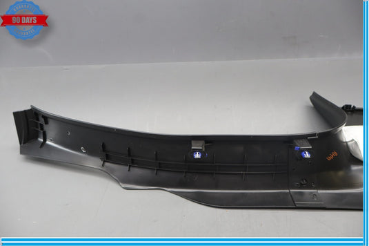 13-19 Cadillac XTS Rear Right Door Sill Scuff Plate Trim Cover 23301598 Oem