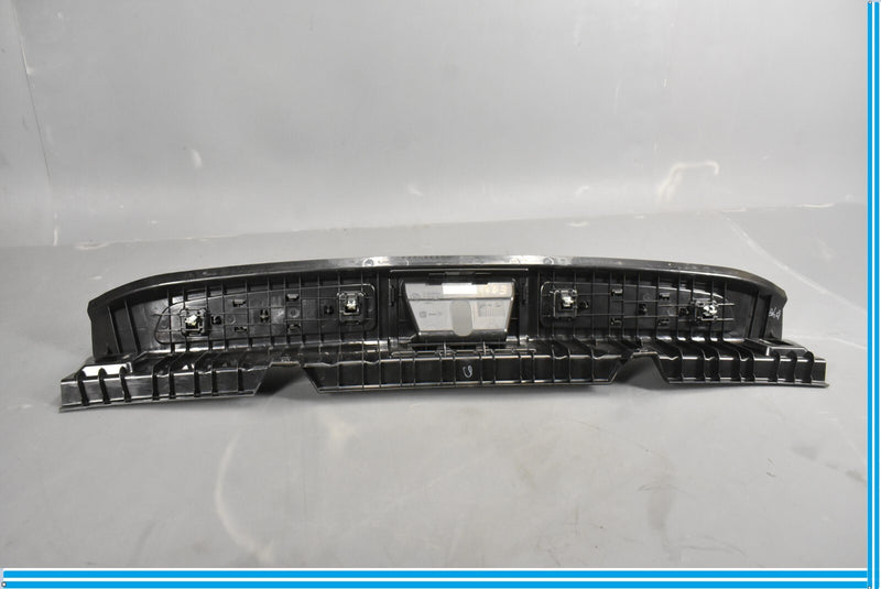 Load image into Gallery viewer, 12-15 BMW E84 X1 Rear Trunk Tailgate Panel With Chrome Trim Oem
