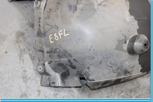 03-09 Mercedes CLK550 W209 Front Left Driver Fender Liner Splash Shield Oem