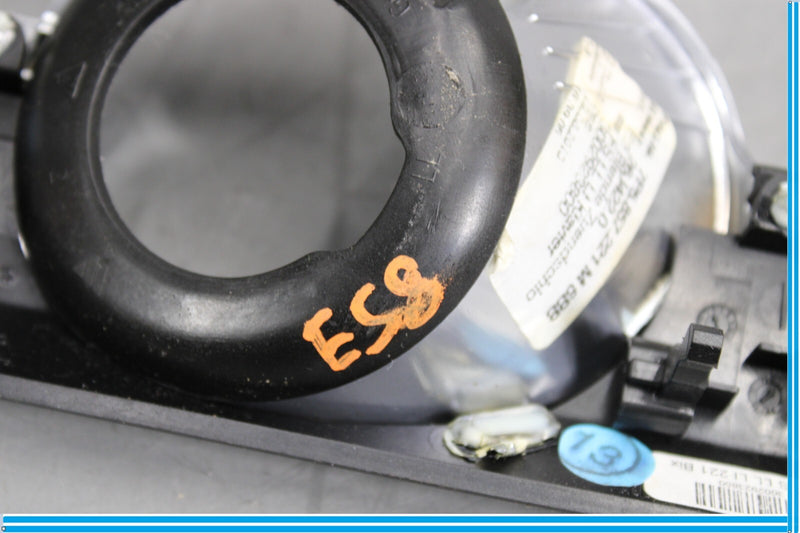 Load image into Gallery viewer, 11-18 Porsche Cayenne Front Engine Start Ignition Cover Trim Oem
