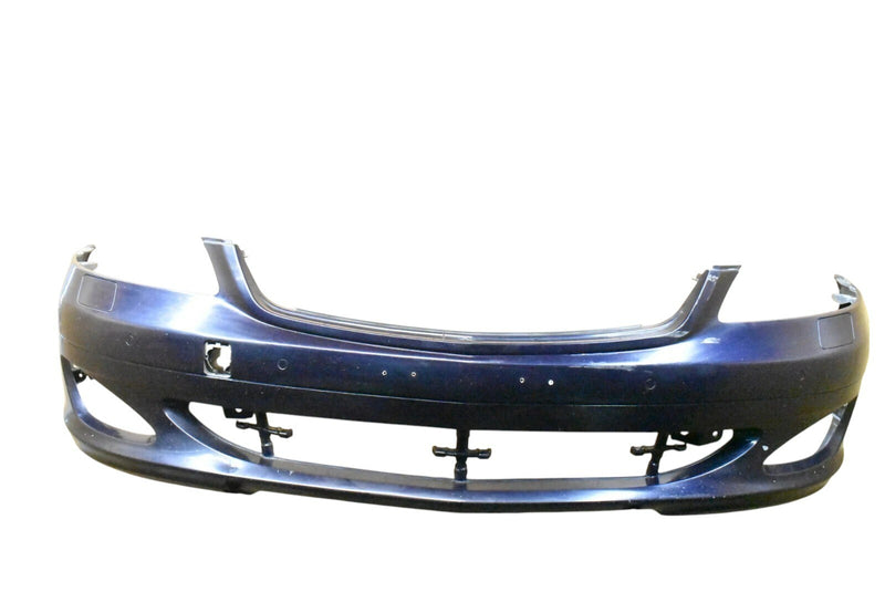 Load image into Gallery viewer, 07-09 Mercedes W221 S550 S600 Base Front Bumper Cover Shell 2218801470 OEM
