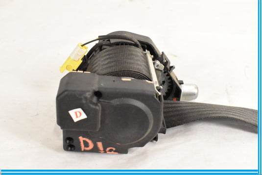 04-08 Maserati Quattroporte Front Right Passenger Seat Belt Retractor Black Oem
