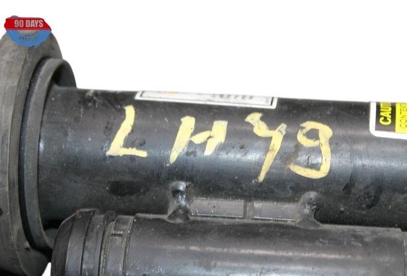 Load image into Gallery viewer, 00-06 Mercedes S350 S500 S600 Front Left Shock Absorber Strut Airmatic Black Oem
