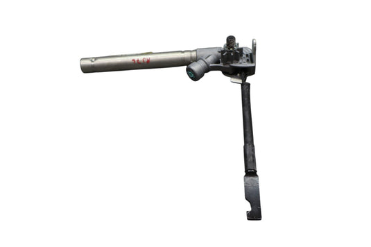 14-20 Maserati Maserati M157 Front Right Side Seat Belt Buckle Pretensioner Oem