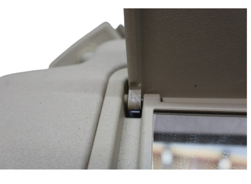 Load image into Gallery viewer, 06-14 Mercedes W204 C250 C63 AMG Front Left Side Sunvisor Sun Visor Oem
