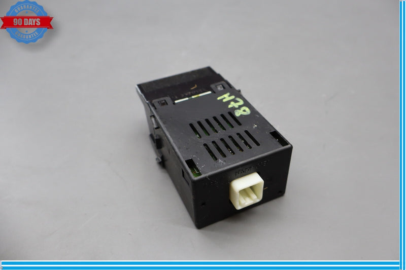 Load image into Gallery viewer, 07-09 Lexus LS460 Center Dashboard Digital Clock Display Unit 8391050050Oem

