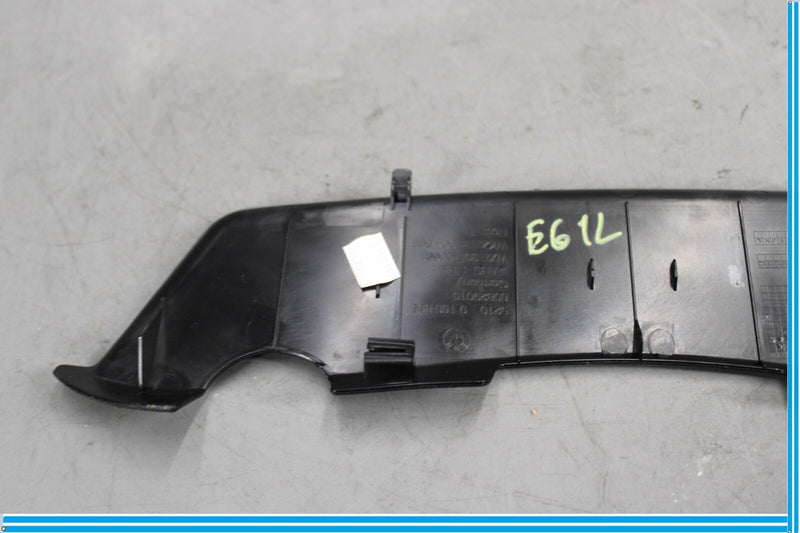 Load image into Gallery viewer, 09-15 BMW 750Li F01 F02 Front Left Side Side Seat Trim Cover Panel Oem
