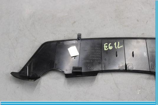 09-15 BMW 750Li F01 F02 Front Left Side Side Seat Trim Cover Panel Oem
