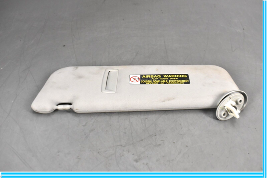 07-09 Lexus LS460 Front Right Passenger Side Sun Visor Sunvisor Oem