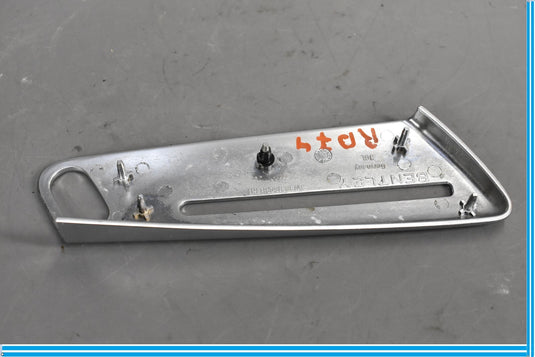 03-11 Bentley Continental Front Right Passenger Seat Backrest Release Lever Oem