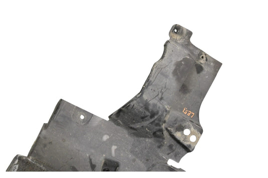 14-18 BMW X5 F15 Front Left Driver Side Fender Liner Rearward Splash Shield OEM