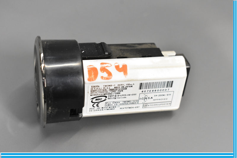 Load image into Gallery viewer, 07-09 Lexus LS460 XF40 Engine Stop Start Push Button Ignition Switch Oem
