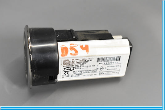 07-09 Lexus LS460 XF40 Engine Stop Start Push Button Ignition Switch Oem