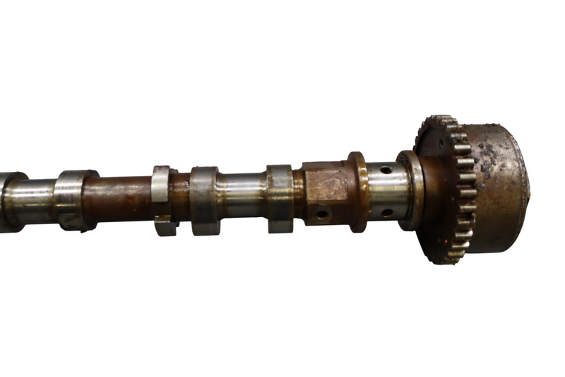 Load image into Gallery viewer, 14-17 Maserati Ghibli 3.0L Right Side Engine Intake Camshaft W/ Sprocket Oem
