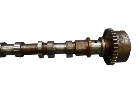 14-17 Maserati Ghibli 3.0L Right Side Engine Intake Camshaft W/ Sprocket Oem