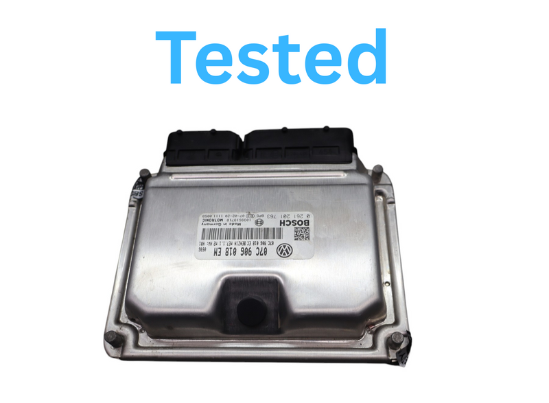 Load image into Gallery viewer, 03-10 Bentley Continental Engine Electronic Computer Control Module ECU Oem
