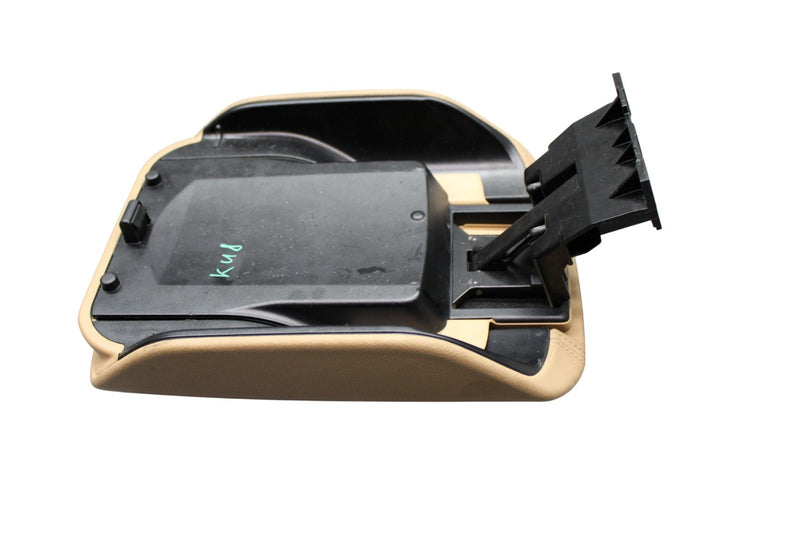 Load image into Gallery viewer, 11-18 Porsche Cayenne 958 Hybrid Center Console Armrest Arm Rest Cover Oem
